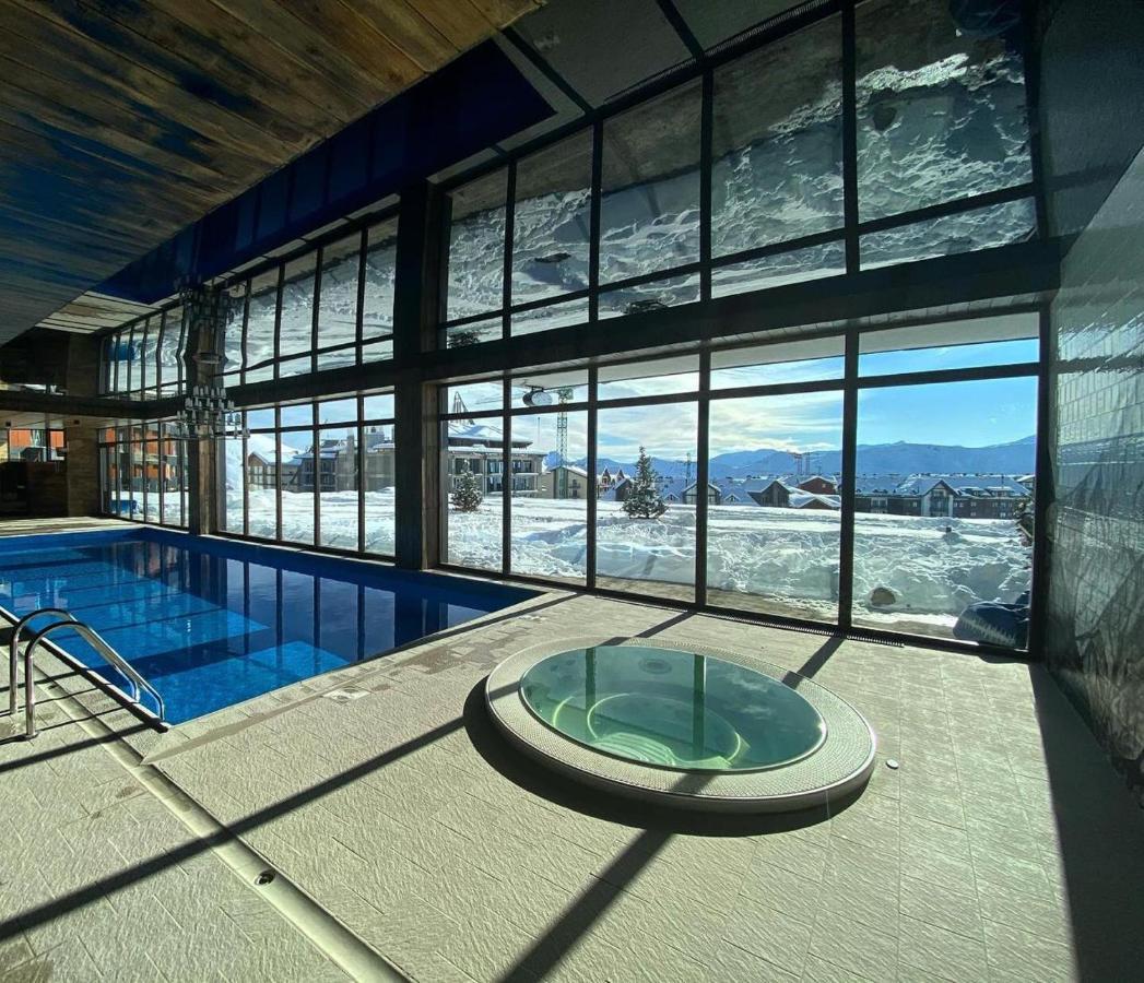 New Gudauri Atrium 336 Apartment Exterior photo