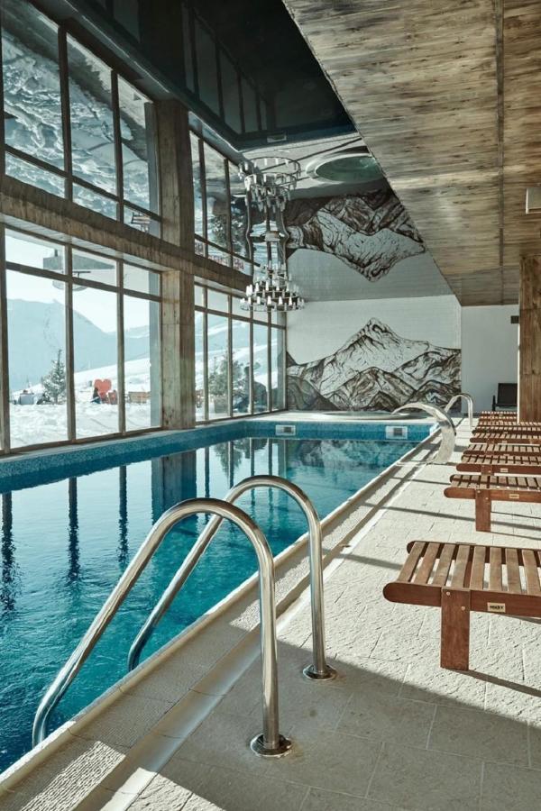 New Gudauri Atrium 336 Apartment Exterior photo