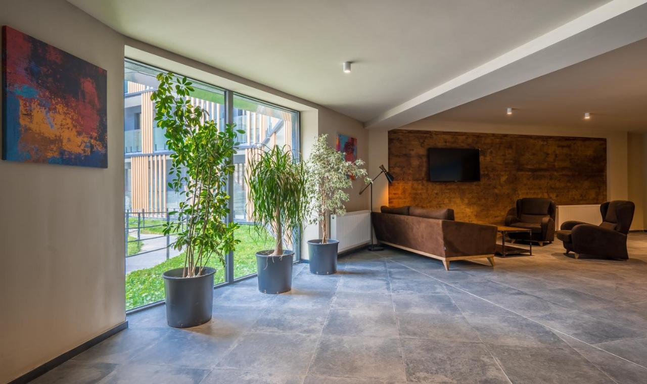 New Gudauri Atrium 336 Apartment Exterior photo