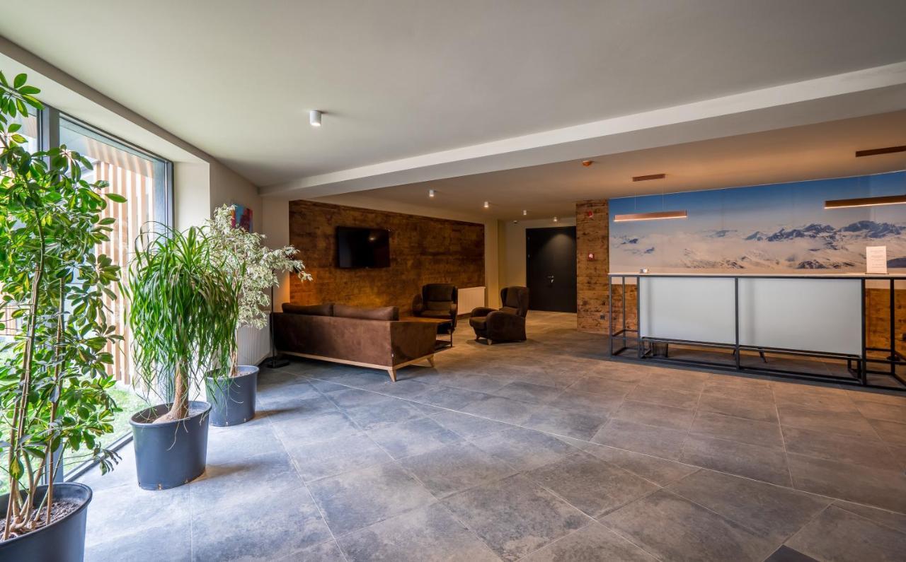 New Gudauri Atrium 336 Apartment Exterior photo