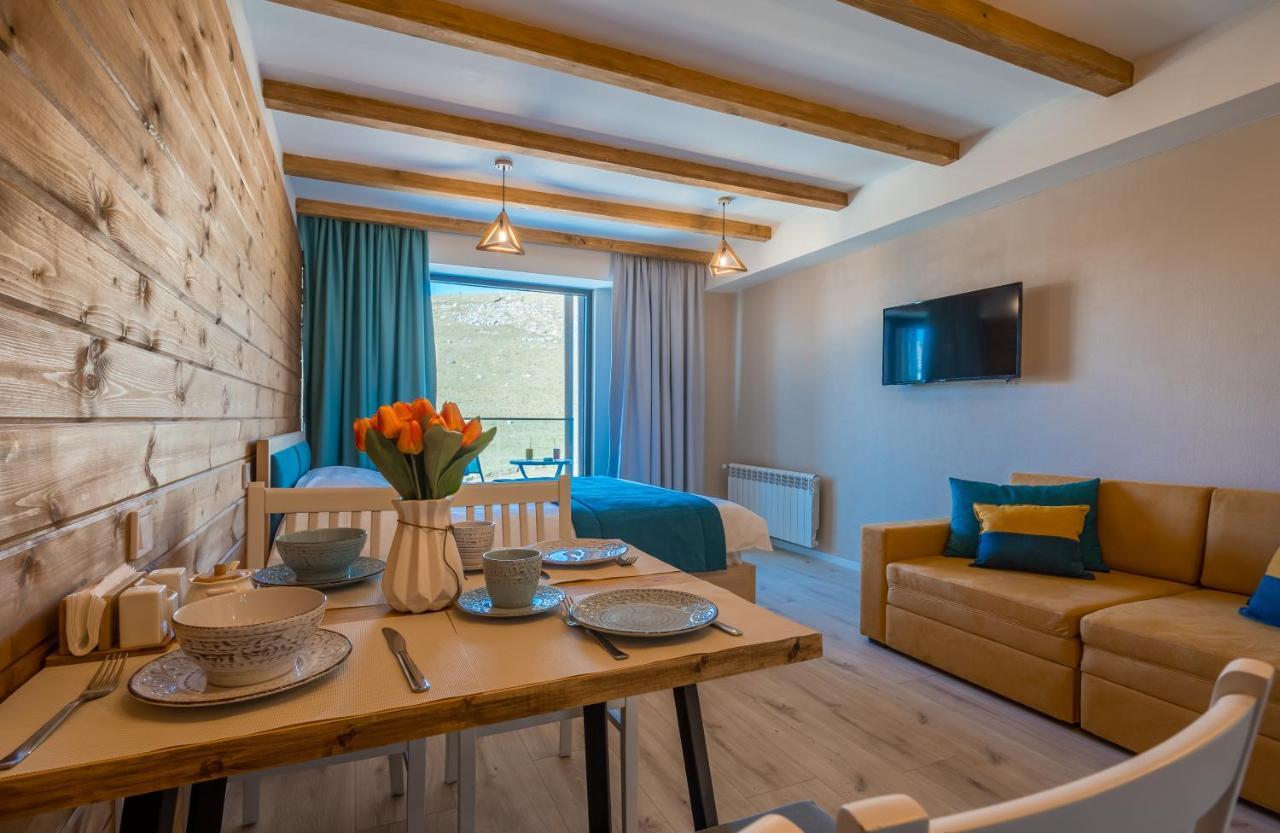 New Gudauri Atrium 336 Apartment Exterior photo